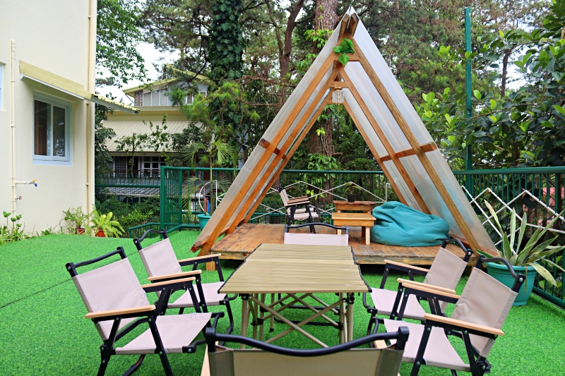 フィリピン留学 Cebu21 - EOP Campus-Exterior-20